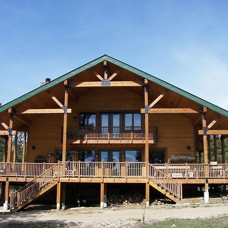 Elktrace Bed And Breakfast Pagosa Springs Kültér fotó