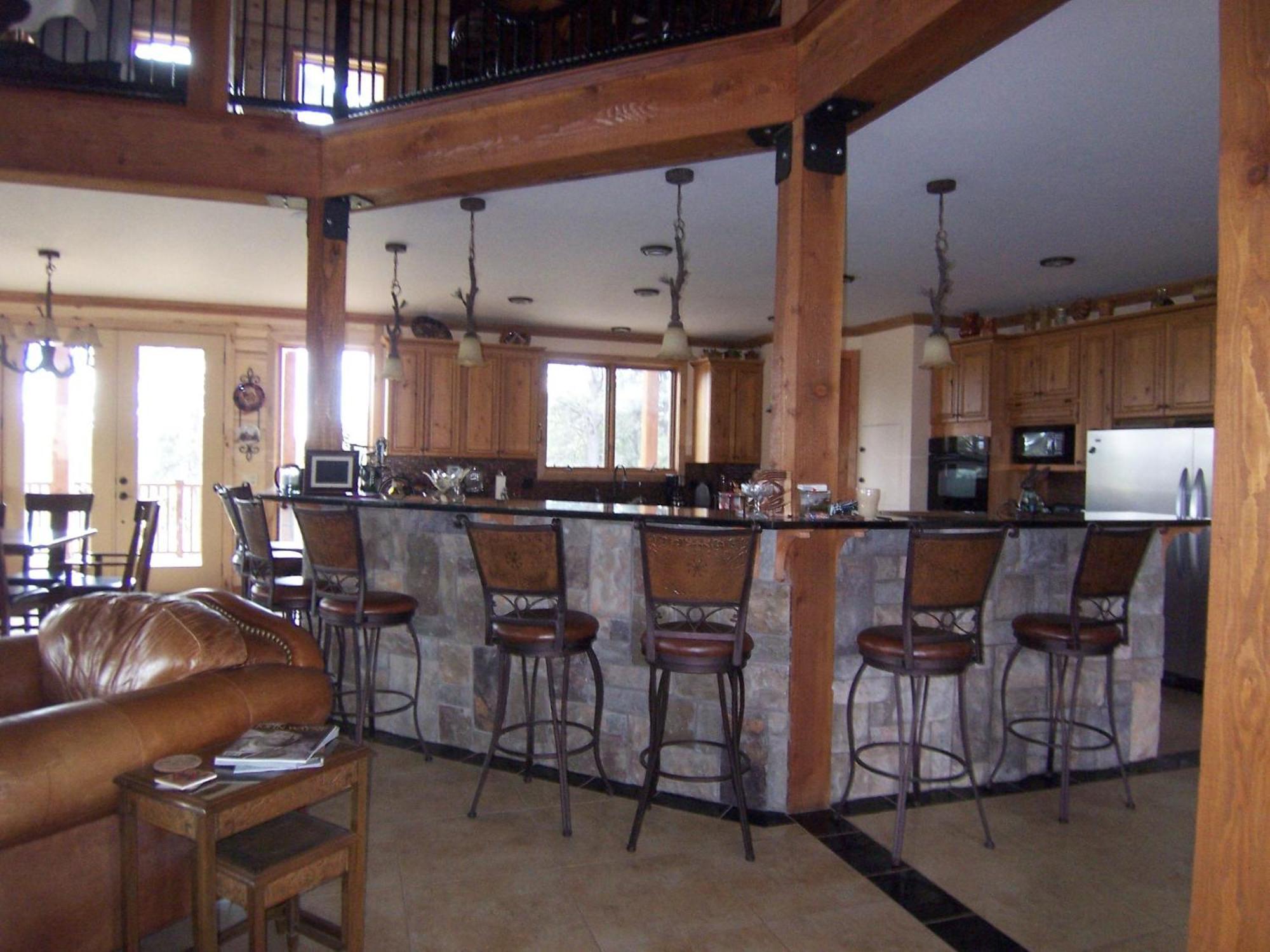 Elktrace Bed And Breakfast Pagosa Springs Kültér fotó