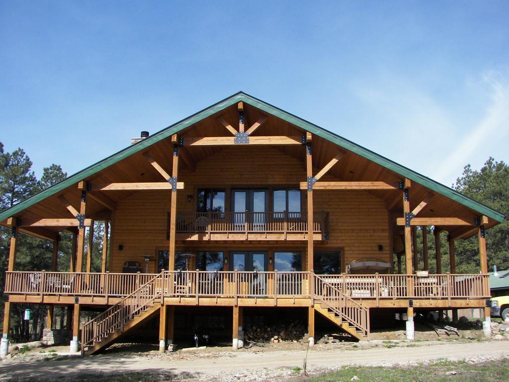 Elktrace Bed And Breakfast Pagosa Springs Kültér fotó
