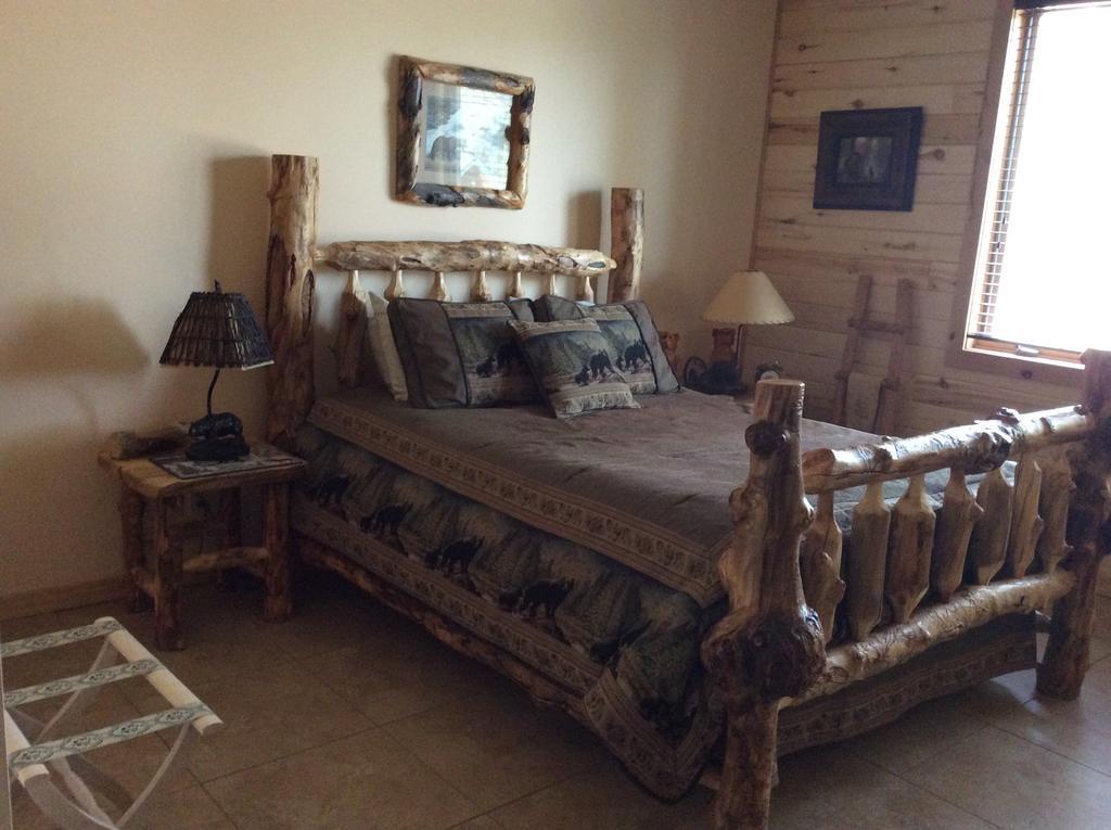 Elktrace Bed And Breakfast Pagosa Springs Kültér fotó