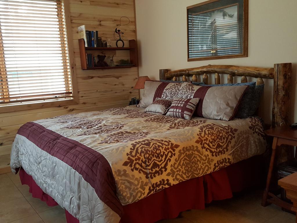 Elktrace Bed And Breakfast Pagosa Springs Kültér fotó