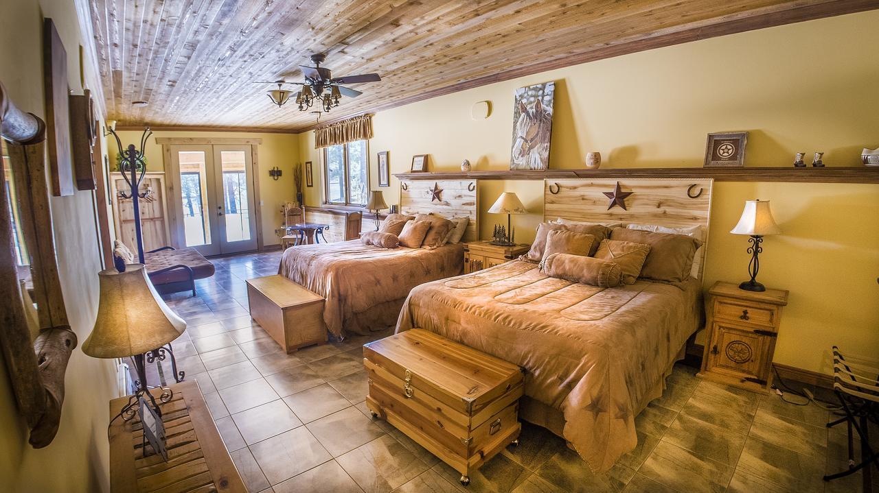Elktrace Bed And Breakfast Pagosa Springs Kültér fotó