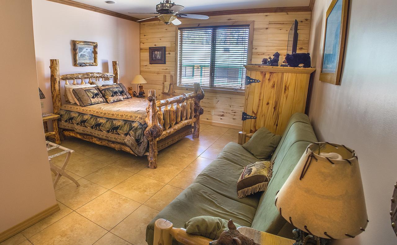 Elktrace Bed And Breakfast Pagosa Springs Kültér fotó