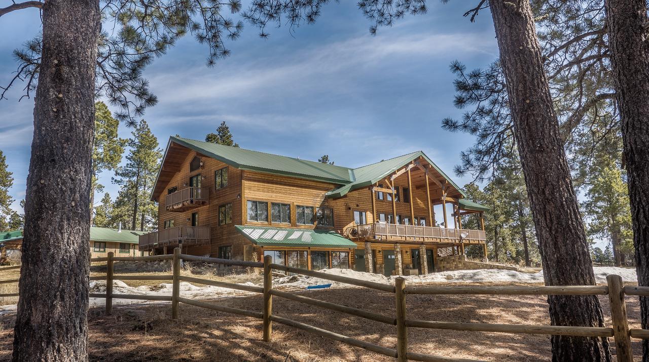 Elktrace Bed And Breakfast Pagosa Springs Kültér fotó