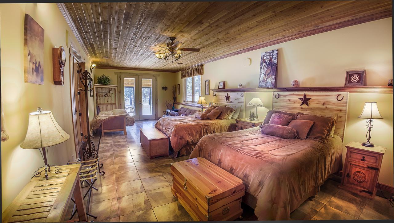 Elktrace Bed And Breakfast Pagosa Springs Kültér fotó