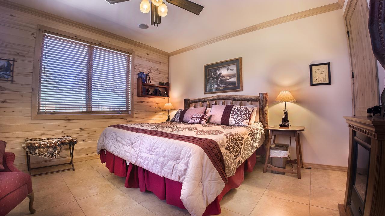Elktrace Bed And Breakfast Pagosa Springs Kültér fotó