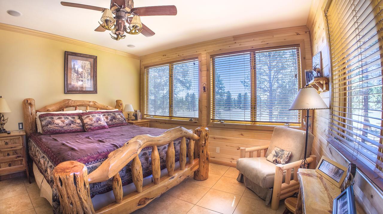 Elktrace Bed And Breakfast Pagosa Springs Kültér fotó