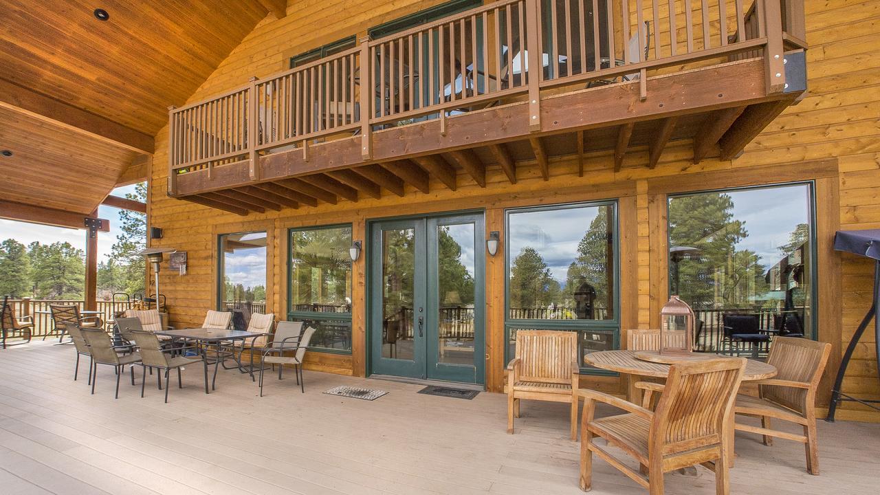 Elktrace Bed And Breakfast Pagosa Springs Kültér fotó