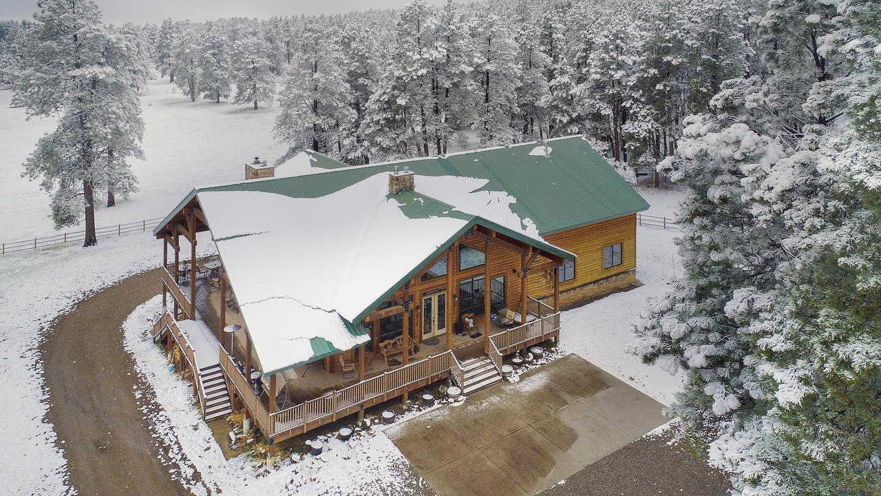 Elktrace Bed And Breakfast Pagosa Springs Kültér fotó