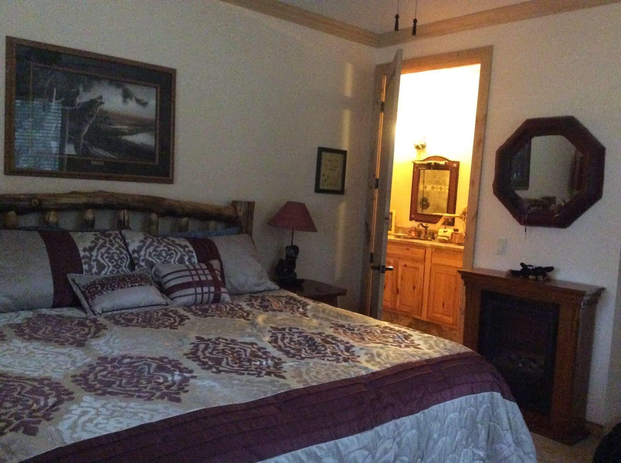 Elktrace Bed And Breakfast Pagosa Springs Kültér fotó