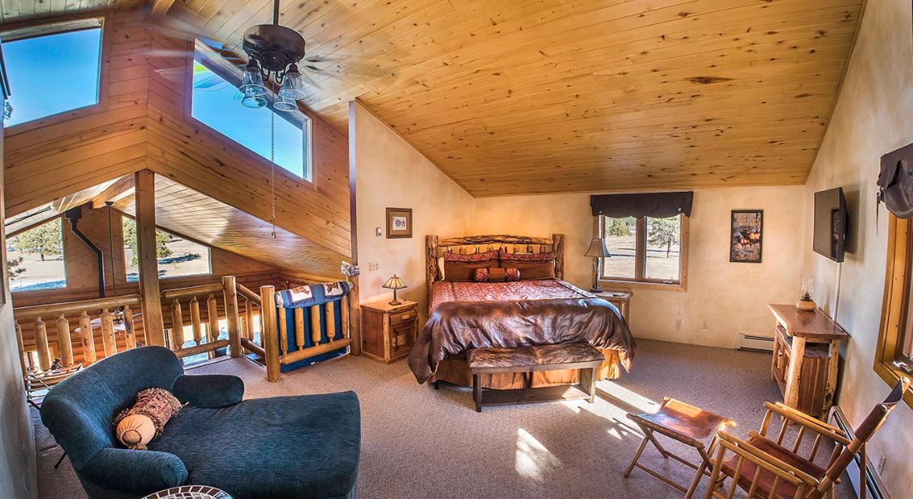 Elktrace Bed And Breakfast Pagosa Springs Kültér fotó