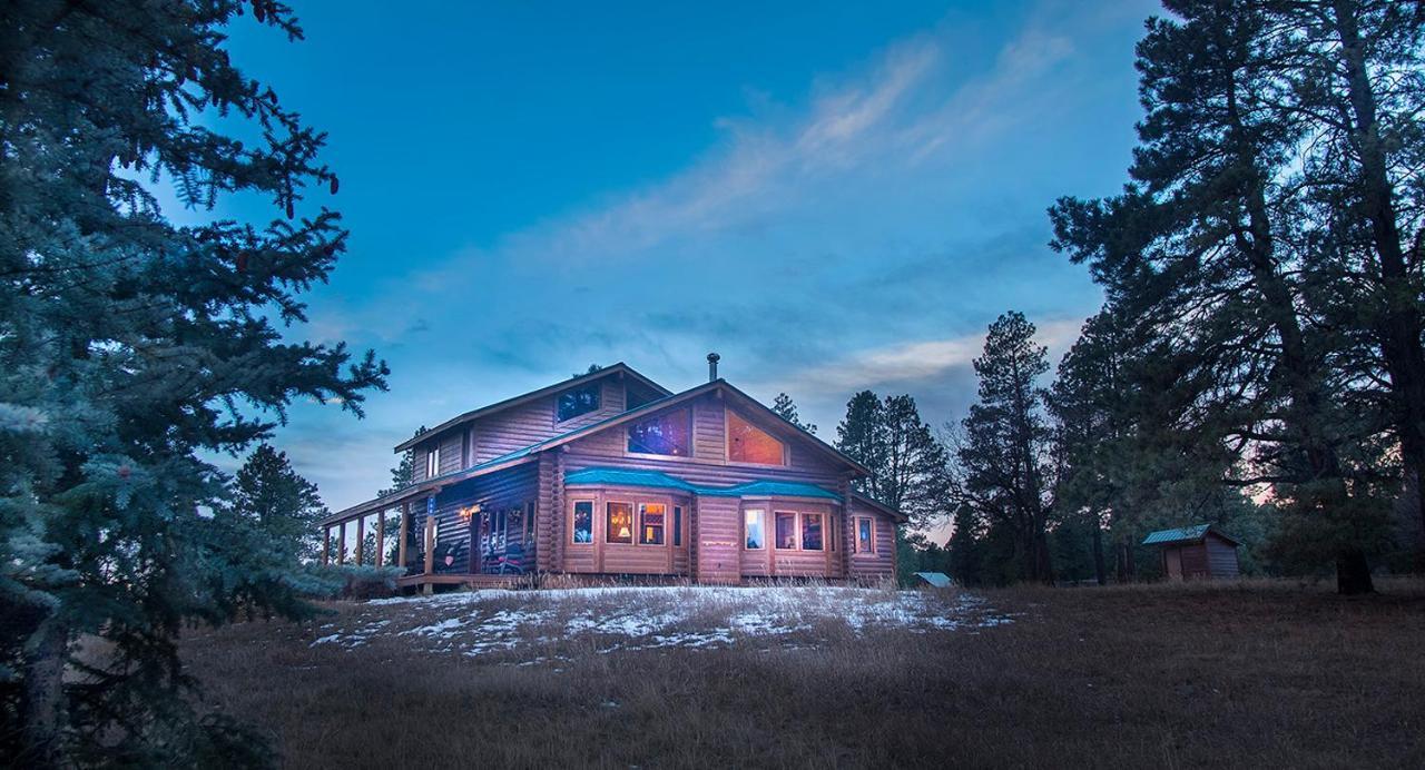 Elktrace Bed And Breakfast Pagosa Springs Kültér fotó